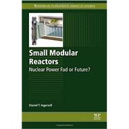 Small Modular Reactors