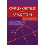 Complex Variables and Applications 9780072872521