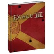 Fable III Limited Edition 9780744012521