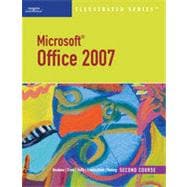 Microsoft Office 2007-Illustrated Second Course 9781133462521