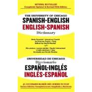 The University of Chicago Spanish Dictionary 9780743492522