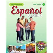 Espanol Santillana - Level 2 Practice Workbook 9781616052522
