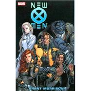 New X-Men by Grant Morrison Ultimate Collection - Book 2 9780785132523