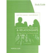 Study Guide for Lamanna/Riedmann's Marriages & Families: Making Choices in a Diverse Society 9781111352523