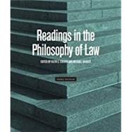 Readings in the Philosophy of Law 9781554812523