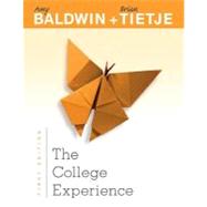 The College Experience 9780132852524