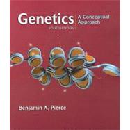 Genetics: A Conceptual Approach 9781429232524