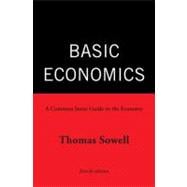 Basic Economics 9780465022526