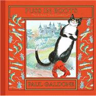 Puss in Boots 9780544772526