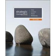 Strategic Management: Text and Cases 9780077862527