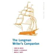 The Longman Writer's Companion