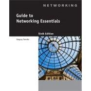 Guide to Networking Essentials 9781111312527