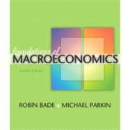 Foundations of Macroeconomics 9780321522528