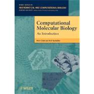 Computational Molecular Biology An Introduction