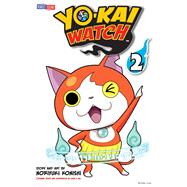 Yo-kai Watch 2 9781421582528