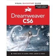 Dreamweaver CS6 Visual QuickStart Guide 9780321822529