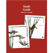 Study Guide for Campbell Essential Biology (with Physiology chapters) 9780321642530