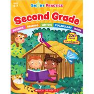 Smart Practice Workbook: Second Grade 9780545862530