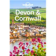 Lonely Planet Devon & Cornwall 9781786572530