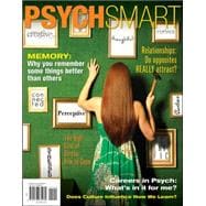 Connect 1-Semester Access Card for PsychSmart 9780077412531