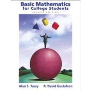 Basic Mathematics For College Students