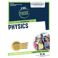 Physics (RCE-103) Passbooks Study Guide
