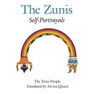 The Zunis: Self-portrayals 9780826302533