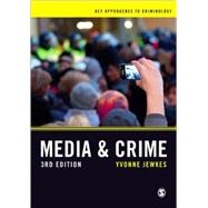 Media and Crime 9781446272534