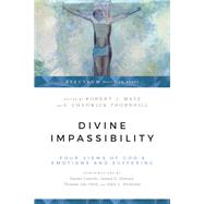 Divine Impassibility 9780830852536