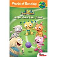 World of Reading: Henry Hugglemonster The Huggleball Game 9781484702536