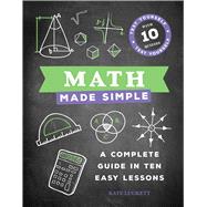 Math Made Simple 9781645172536