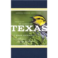 American Birding Association Field Guide to Birds of Texas 9781935622536