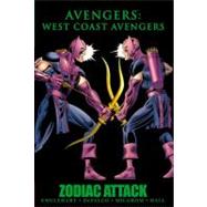 Avengers: West Coast Avengers 9780785162537