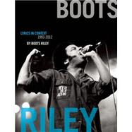 Boots Riley 9781608462537