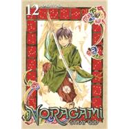 Noragami: Stray God 12 9781632362537