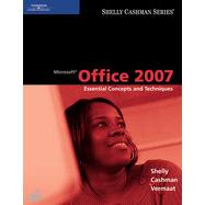 Microsoft Office 2007: Essential Concepts and Techniques 9781133462538