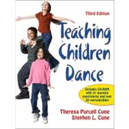 Teaching Children Dance 9781450402538