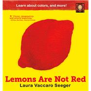 Lemons Are Not Red 9781626722538