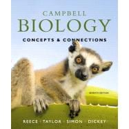 Campbell Biology: Concepts & Connections (NASTA Edition) 9780132492539