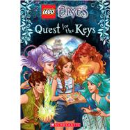A Magical Adventure (LEGO Elves: Activity Book #1) 9780545872539