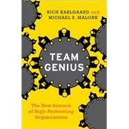 Team Genius 9780062302540