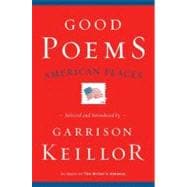 Good Poems, American Places 9780670022540
