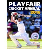 Playfair Cricket Annual 2016 9781472232540