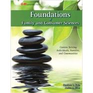 Foundations of Family and Consumer Sciences: Careers Serving Individuals, Families, and Communities 9781619602540
