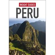 Insight Guides Peru 9781780052540