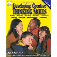 Developing Creative Thinking Skills