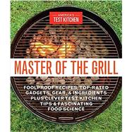 Master of the Grill 9781940352541