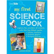 My First Science Book 9781782492542