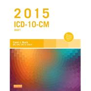 ICD-10-CM 2015 Draft 9780323352543