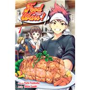 Food Wars!, Vol. 1 Shokugeki no Soma 9781421572543